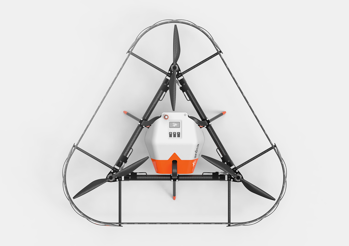 Independent exploration，Micro air vehicle，Tree，DLR，