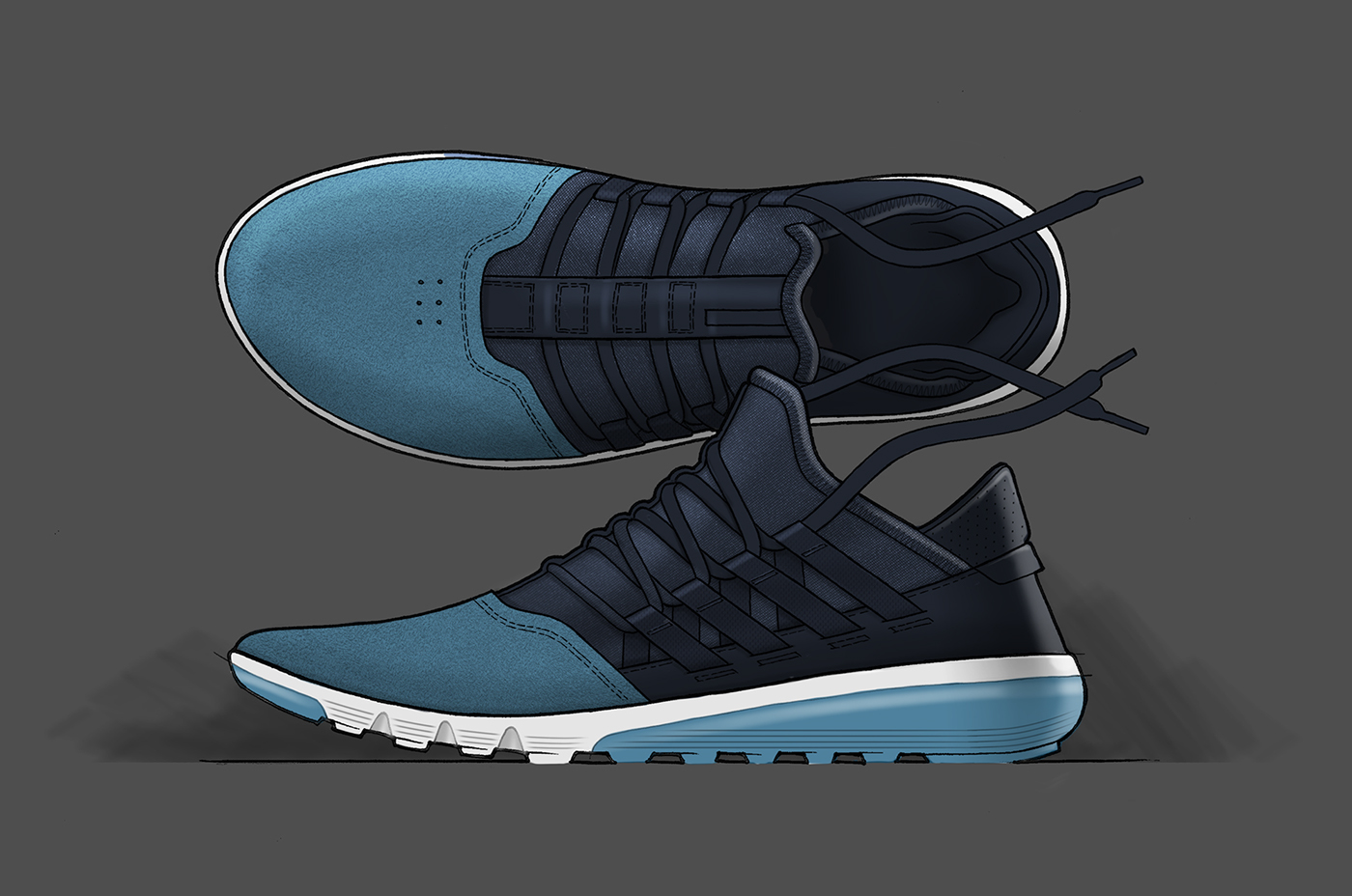 motion，outdoors，shoes，Design，