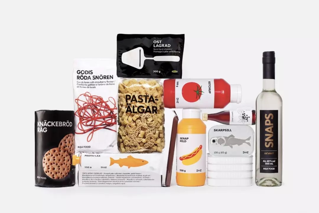 Beverage packaging，Potato chip packaging，Bread packaging，Creative packaging，product design，Food packaging design，Puxiang industrial design station，