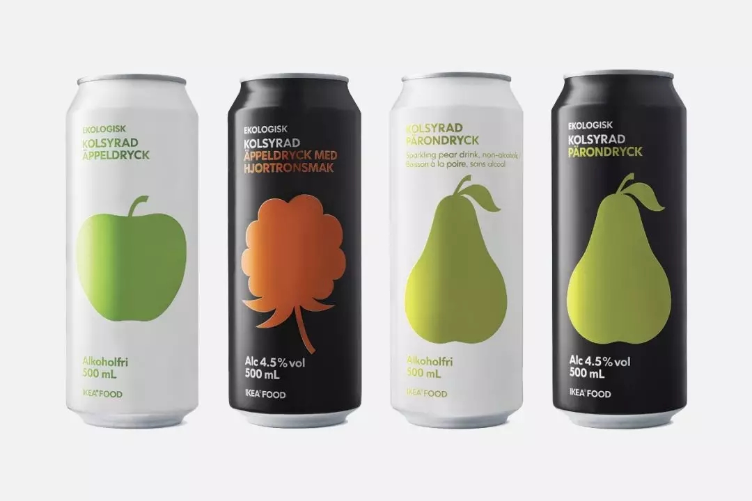 Beverage packaging，Potato chip packaging，Bread packaging，Creative packaging，product design，Food packaging design，Puxiang industrial design station，