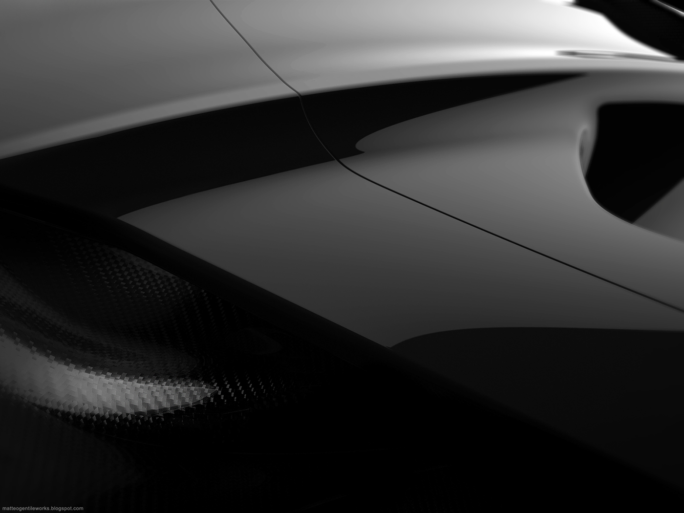 Lamborghini，Racing car，Screensaver，Cool，Automobile design，Autonomous racing，