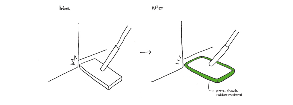 2GS All Touch，Mop，Full touch，