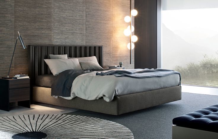 Simplicity，urban，Home Furnishing，furniture，Bed，