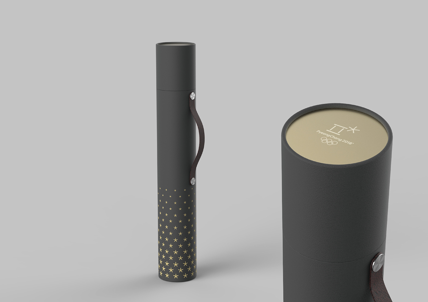 product design，Flare design，Pingchang Olympic Games，two thousand and eighteen，