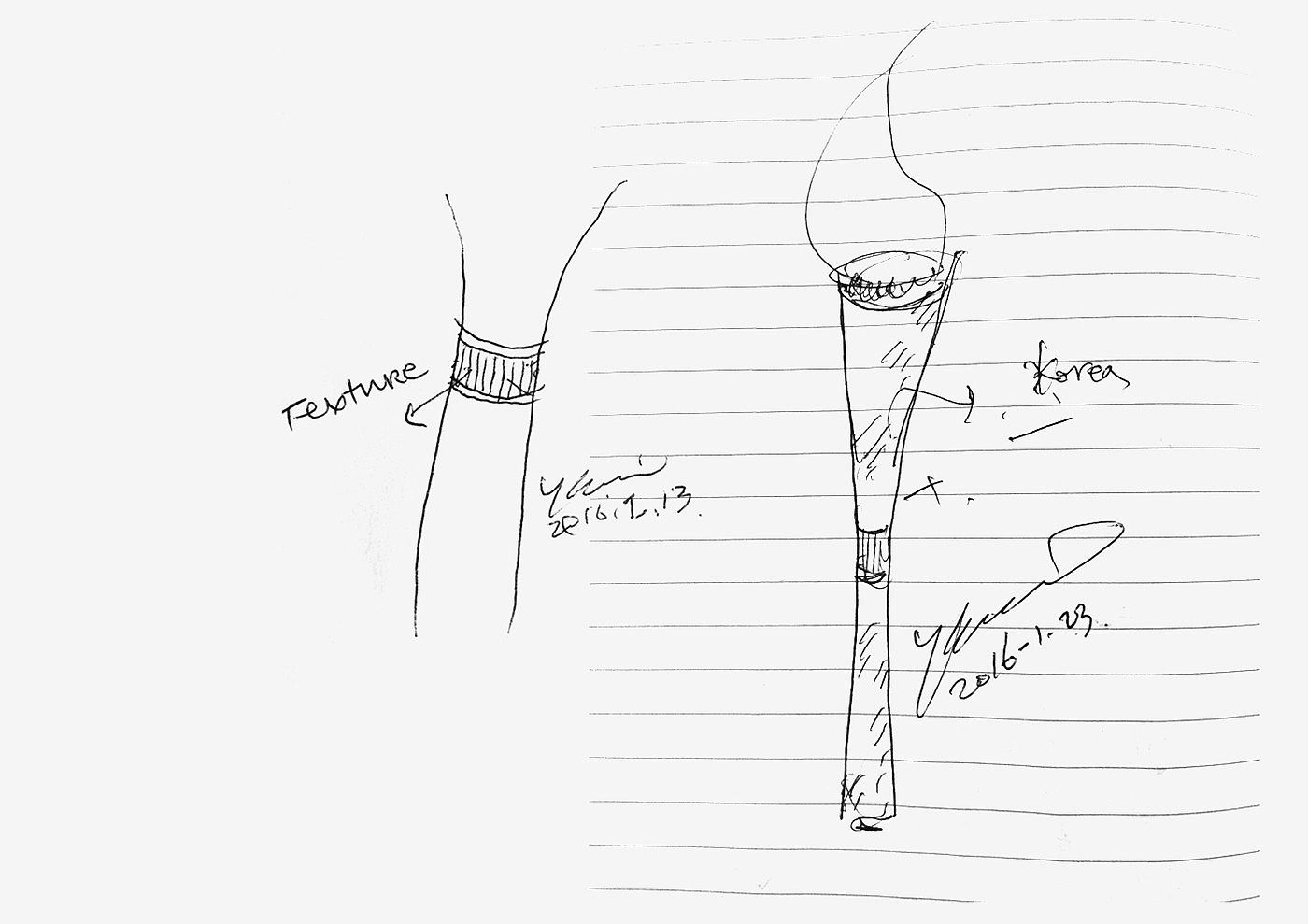 product design，Flare design，Pingchang Olympic Games，two thousand and eighteen，