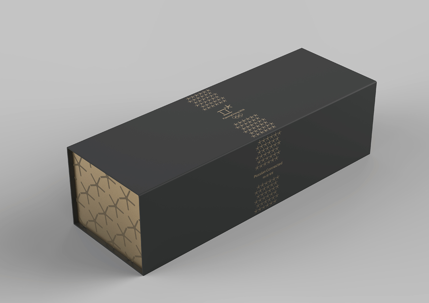 product design，Flare design，Pingchang Olympic Games，two thousand and eighteen，