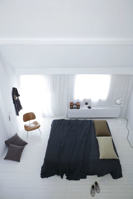 Simplicity，urban，Home Furnishing，furniture，Bed，