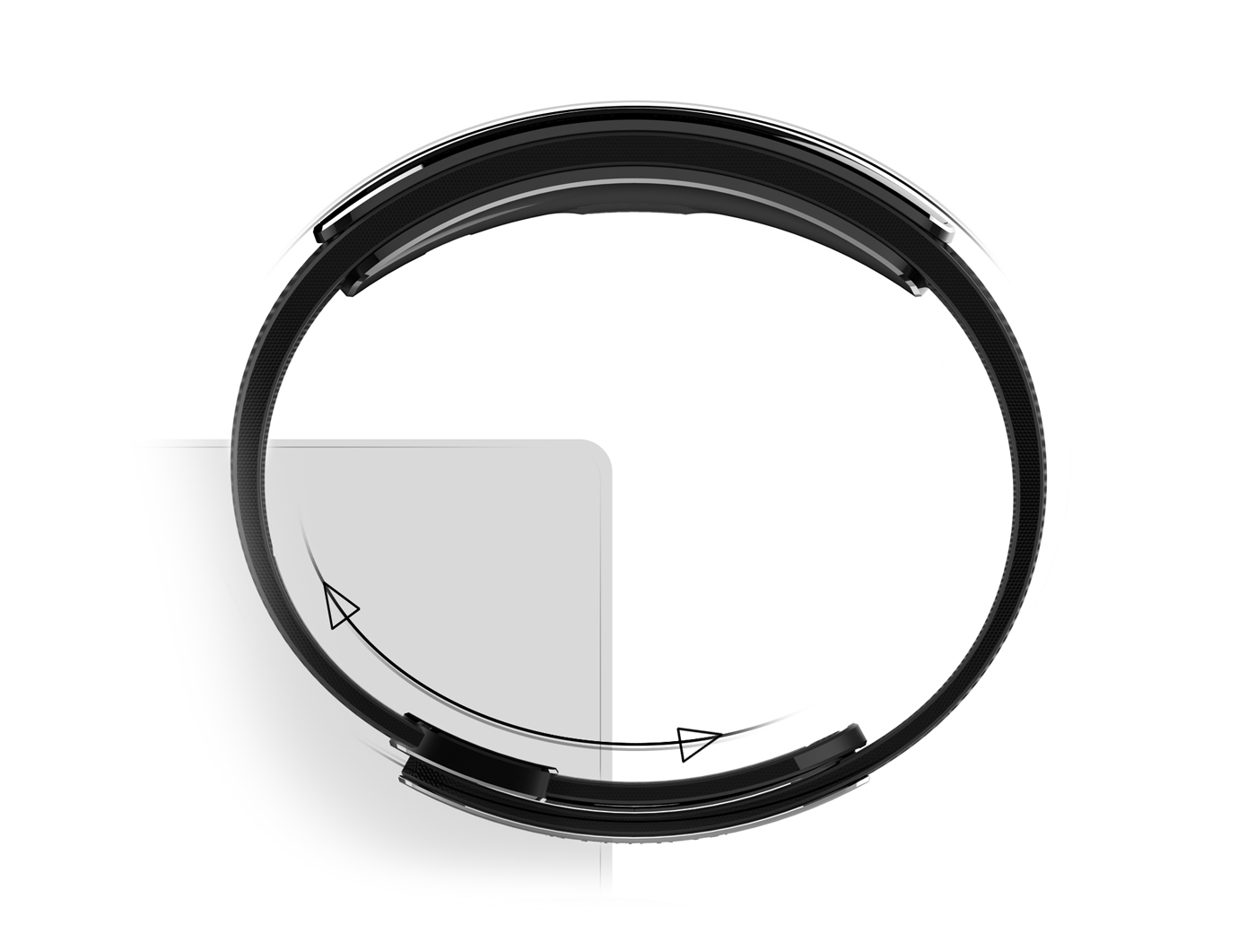 Samsung Gear S，Samsung，Intelligent Watch，