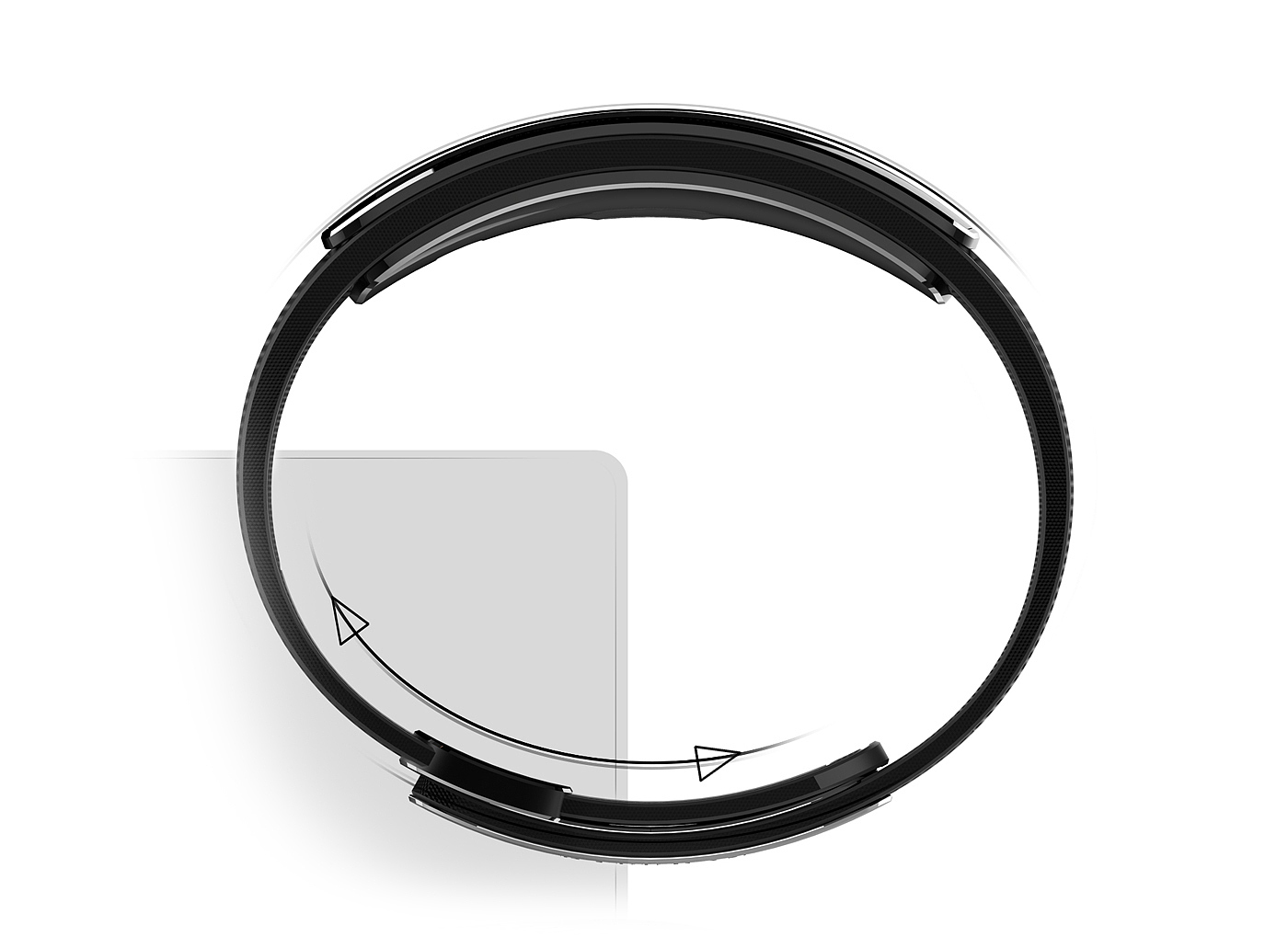 Samsung Gear S，Samsung，Intelligent Watch，