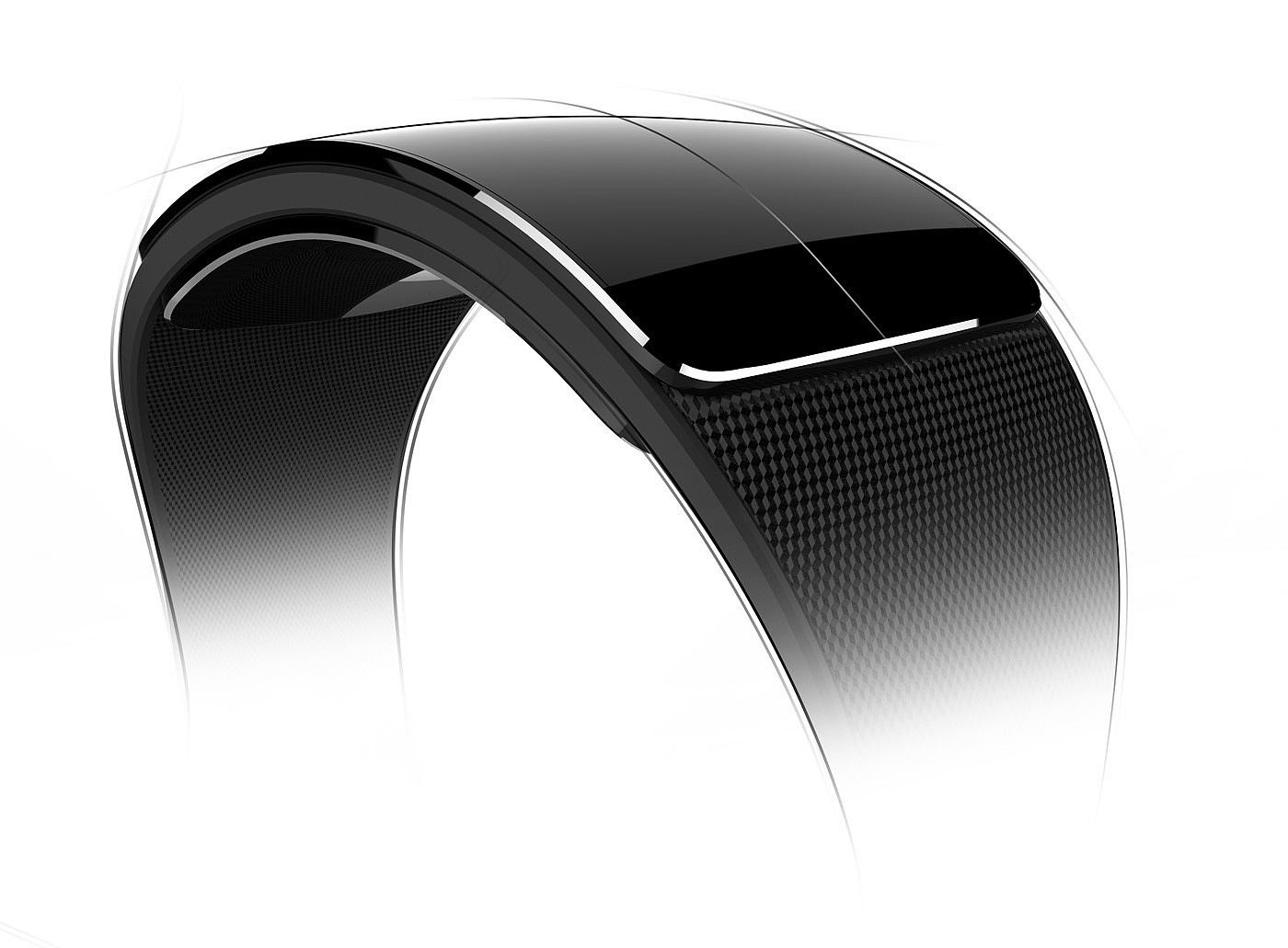 Samsung Gear S，三星，智能手表，