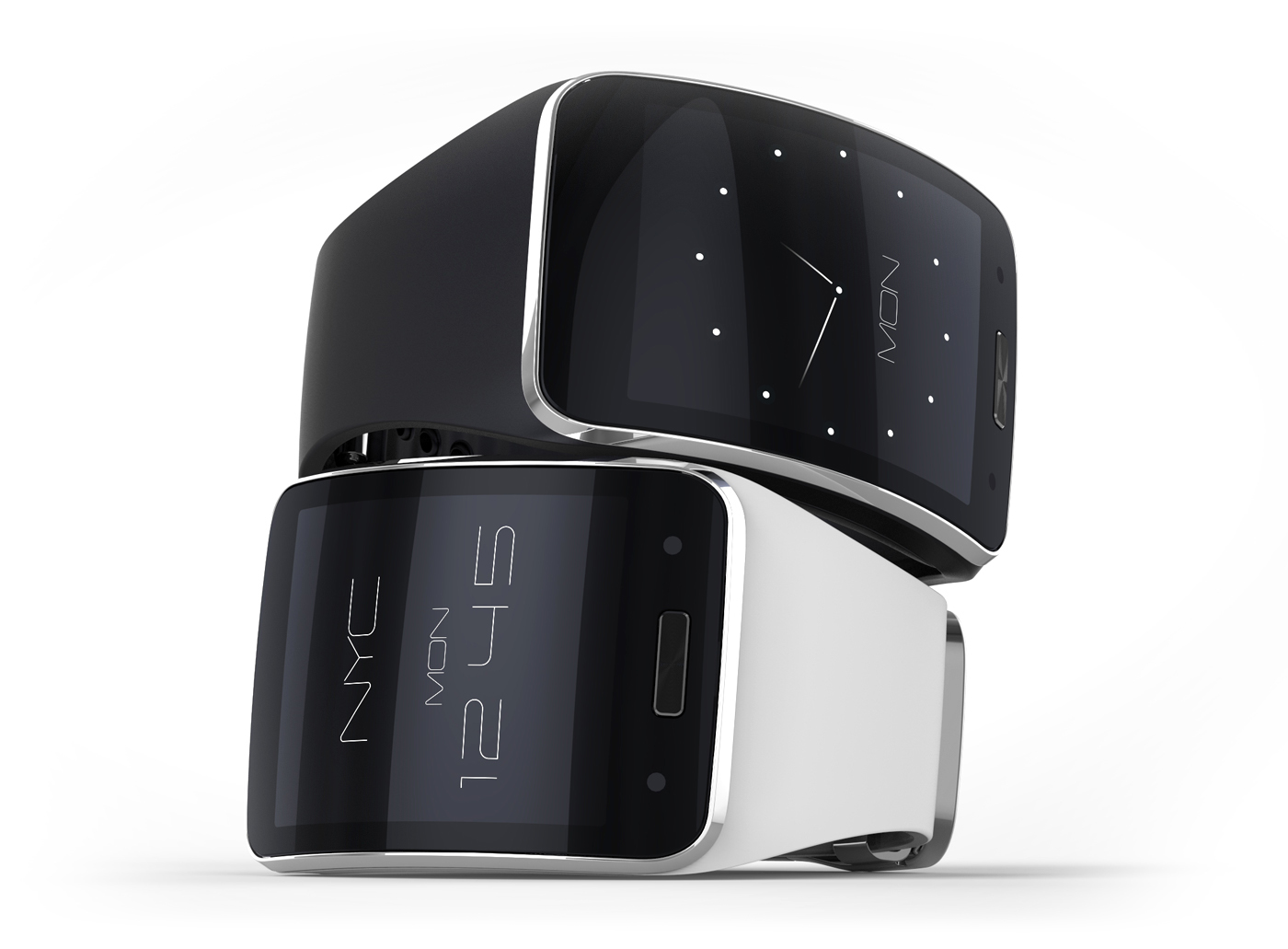 Samsung Gear S，Samsung，Intelligent Watch，