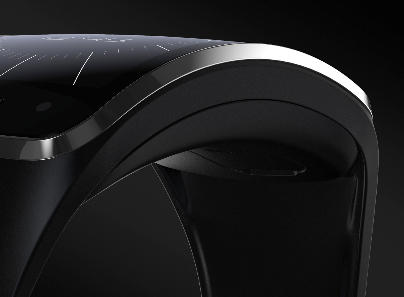 Samsung Gear S，Samsung，Intelligent Watch，