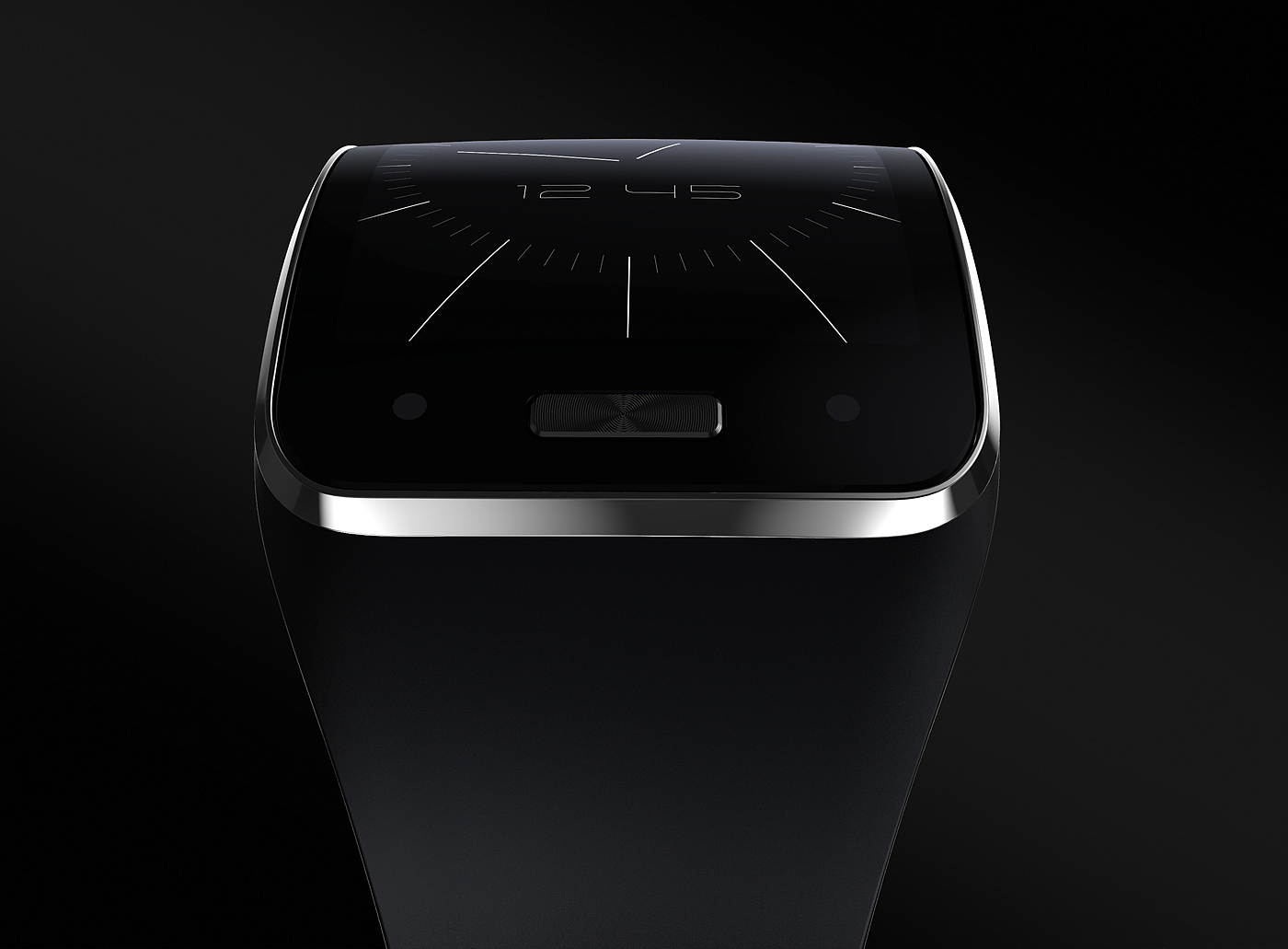 Samsung Gear S，Samsung，Intelligent Watch，