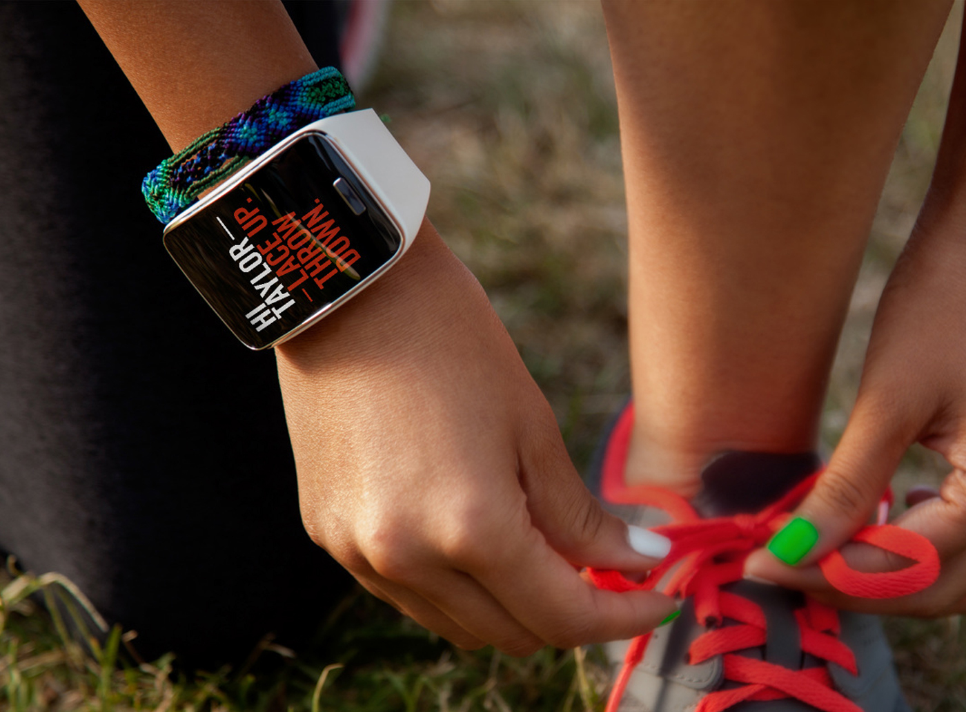 Samsung Gear S，Samsung，Intelligent Watch，