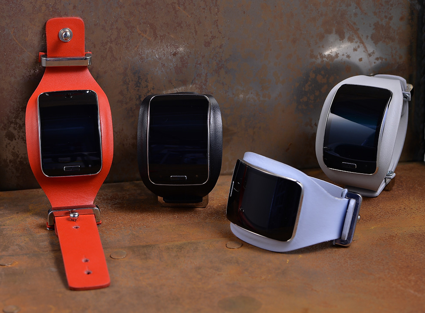 Samsung Gear S，Samsung，Intelligent Watch，