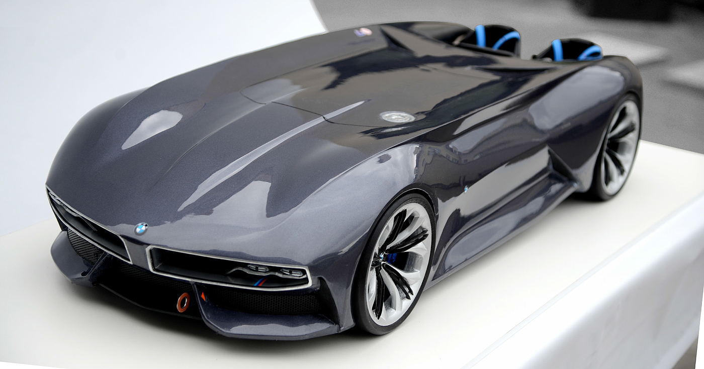 Anthony pelleau，BMW Concept Car，Automobile design，Cool car design，Automobile design sketch，Automobile design renderings，Automobile design context diagram，