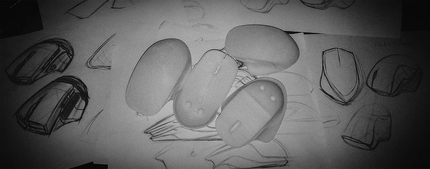mouse，