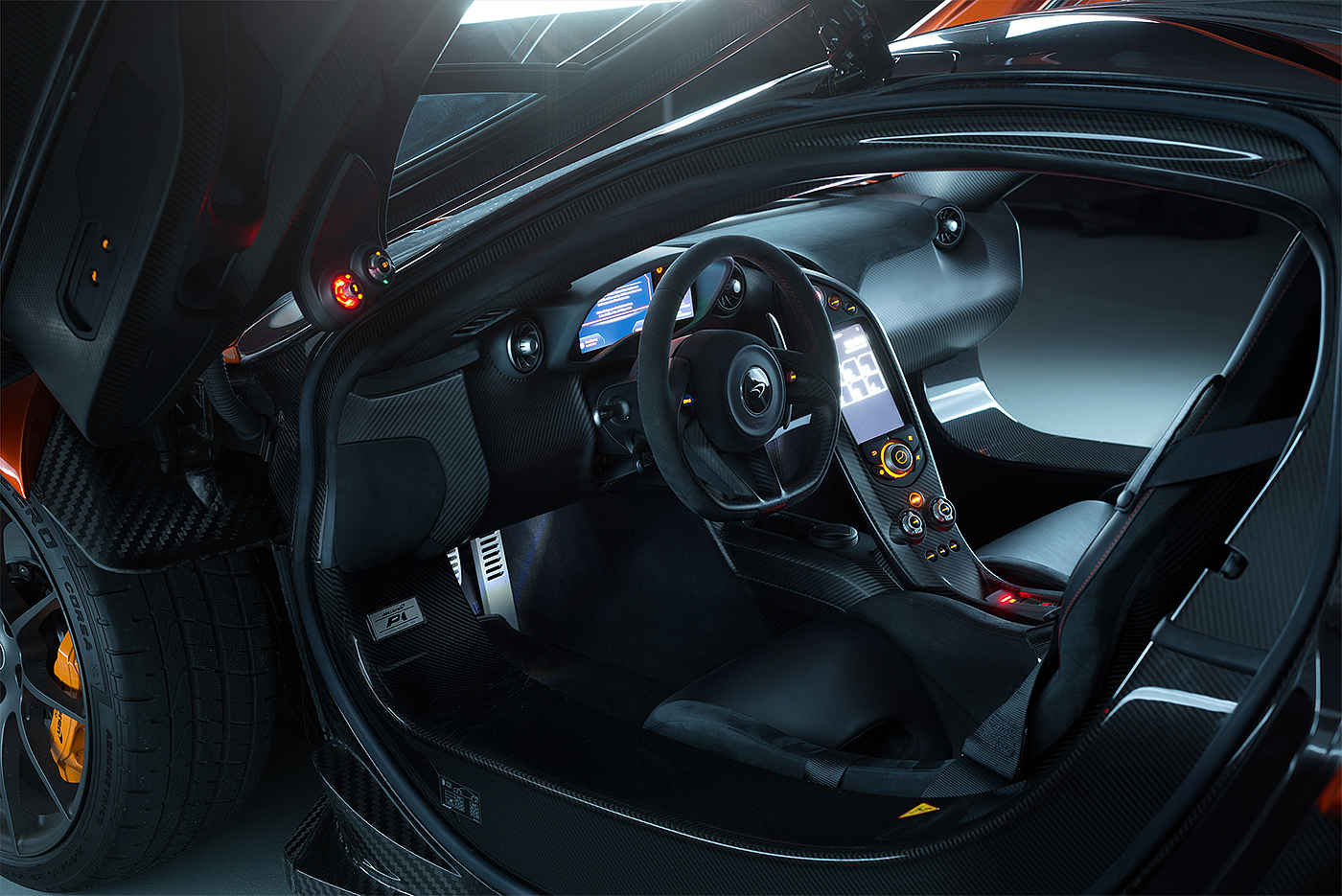 McClaren P1，McLaren P1，Photography，