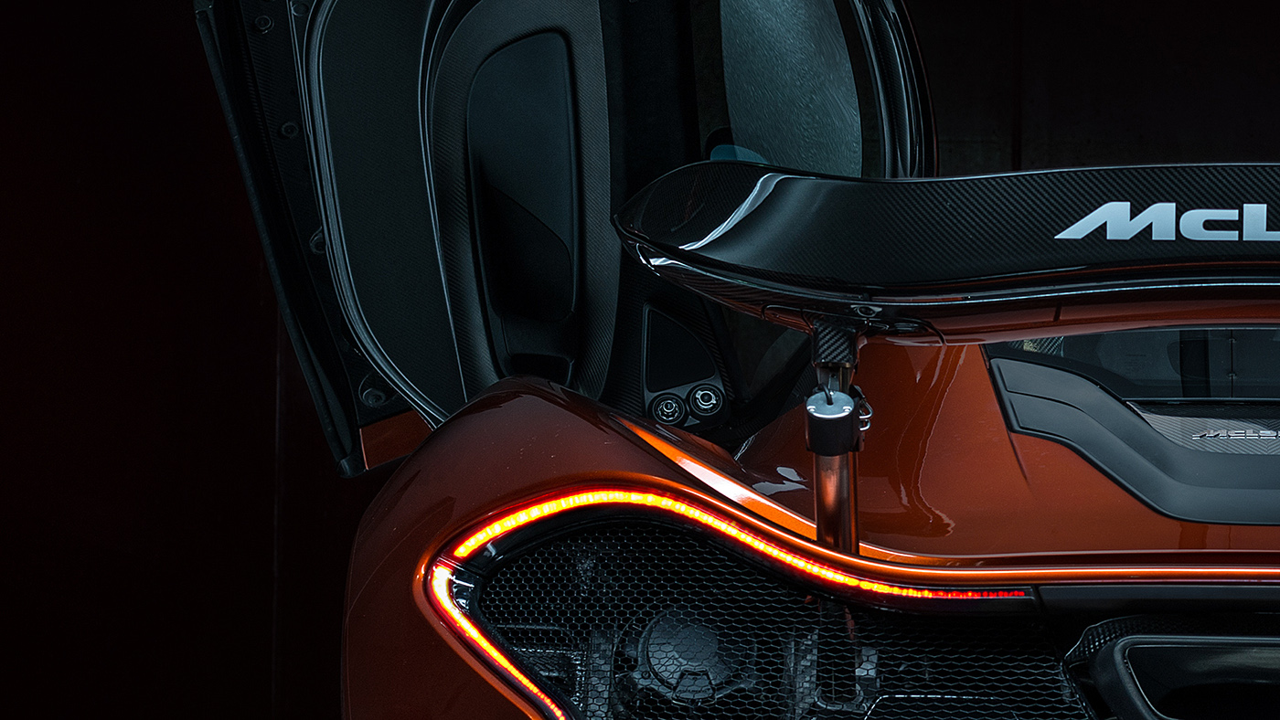 McClaren P1，McLaren P1，Photography，