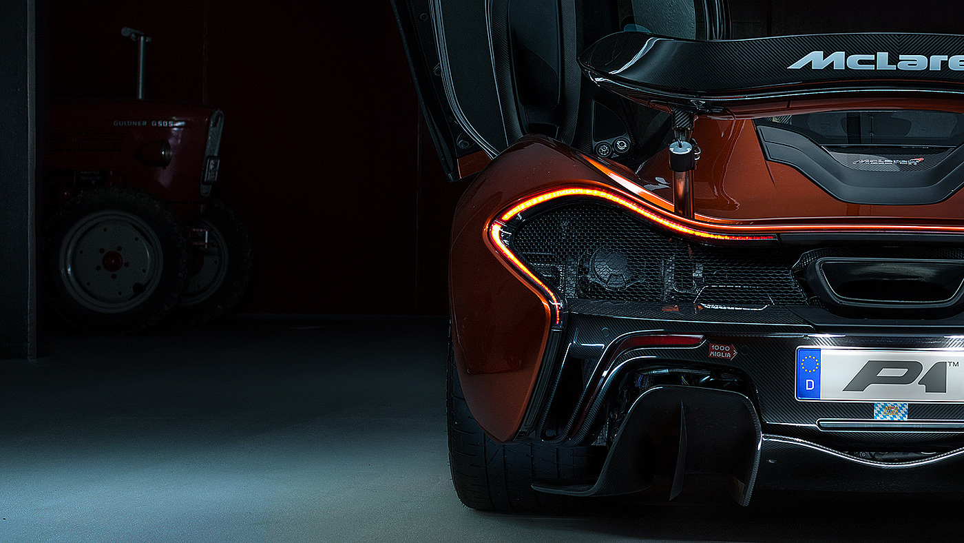 McClaren P1，McLaren P1，Photography，