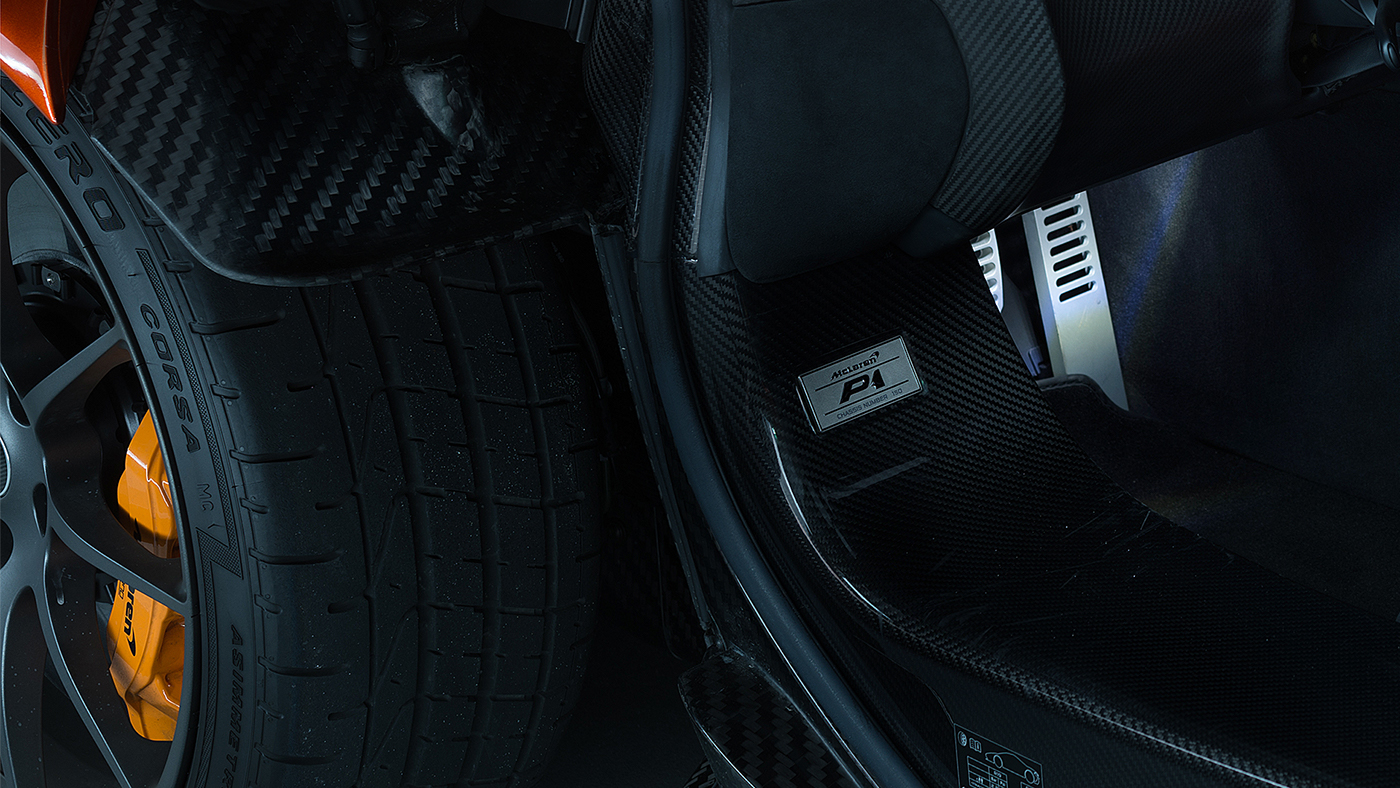 McClaren P1，McLaren P1，Photography，