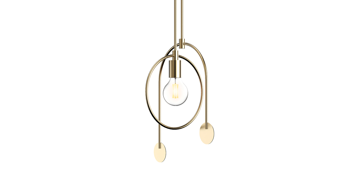 furniture design ，Restaurant lighting，Feminine design style，Chandelier design，Earring Chandelier，