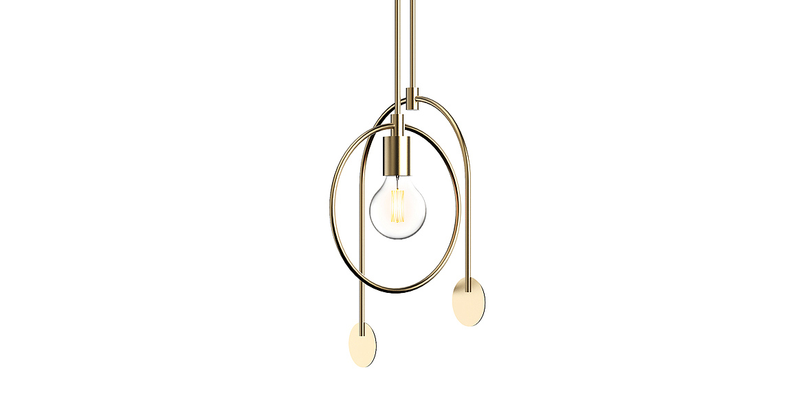 furniture design ，Restaurant lighting，Feminine design style，Chandelier design，Earring Chandelier，