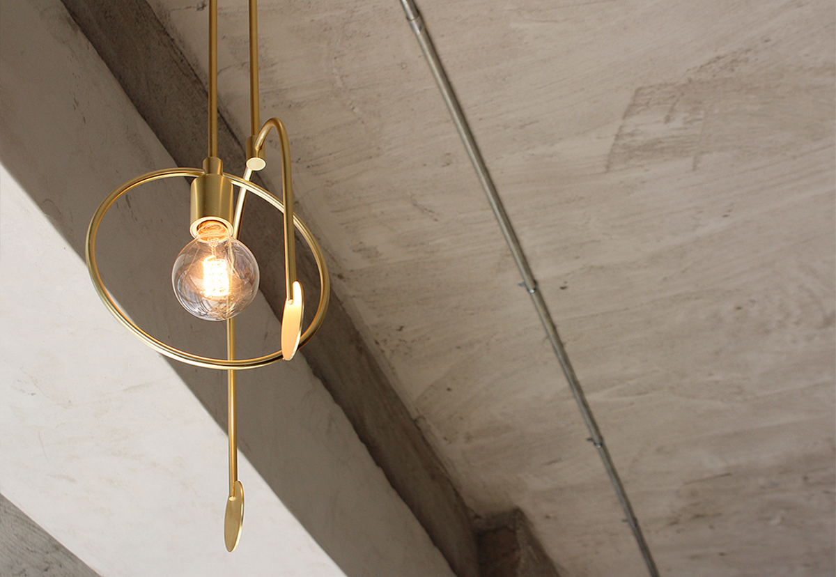 furniture design ，Restaurant lighting，Feminine design style，Chandelier design，Earring Chandelier，