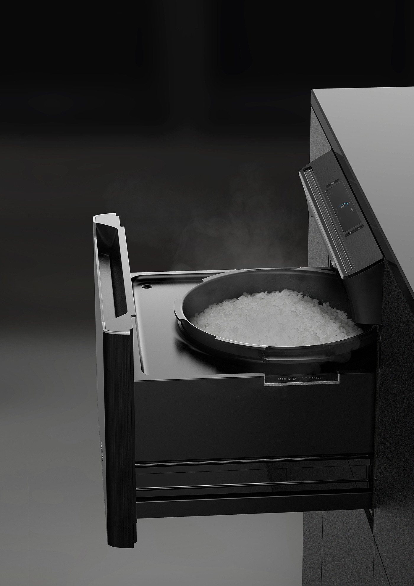 Kitchenware design，Samsung，originality，industrial design，