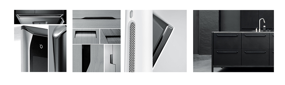 Kitchenware design，Samsung，originality，industrial design，