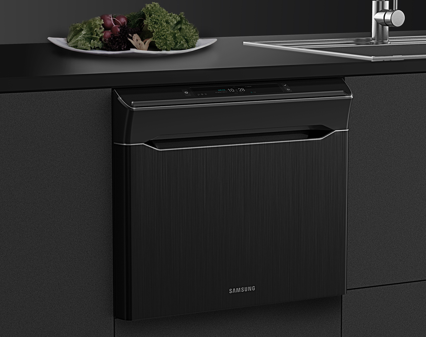 Kitchenware design，Samsung，originality，industrial design，