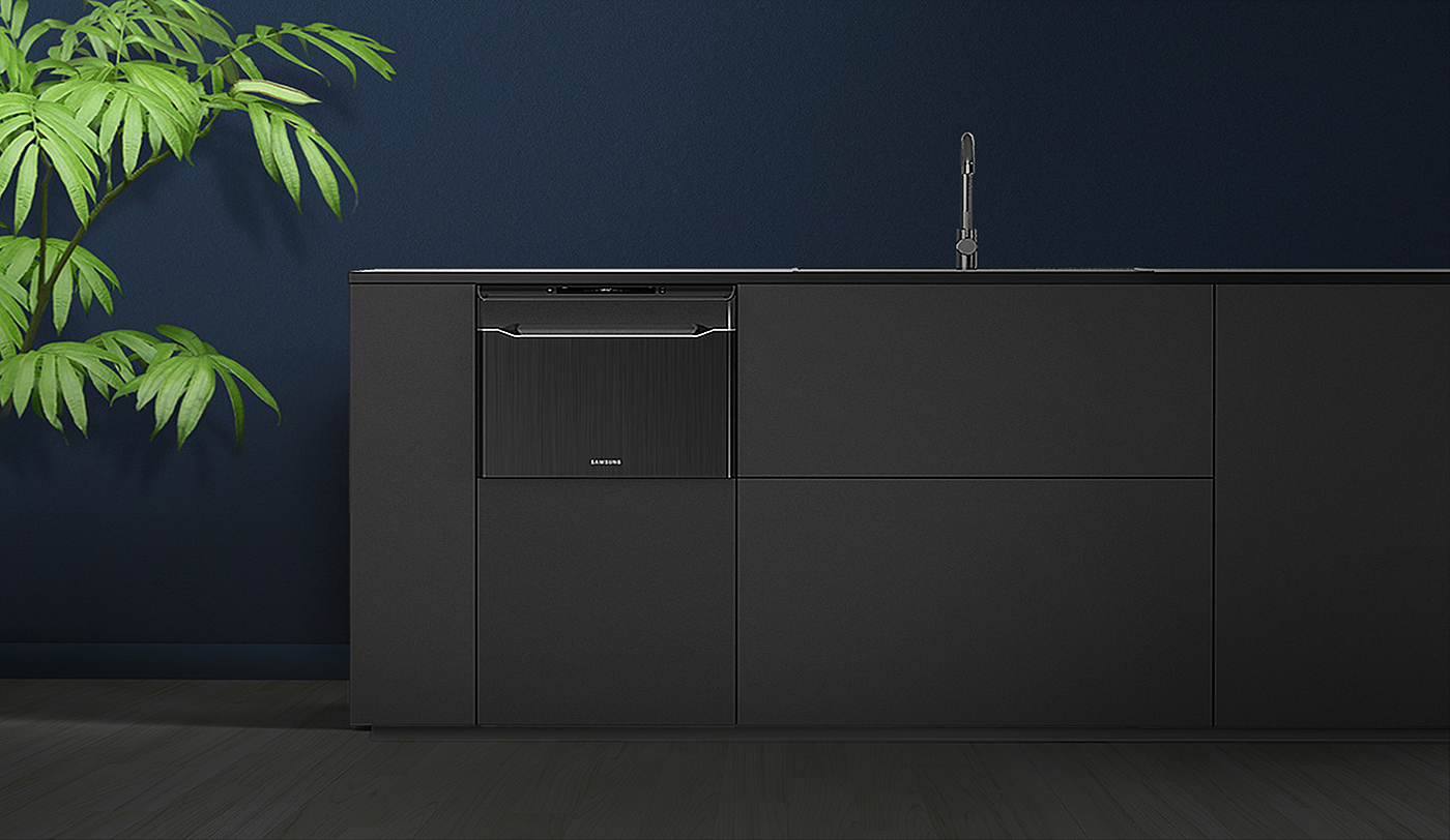 Kitchenware design，Samsung，originality，industrial design，