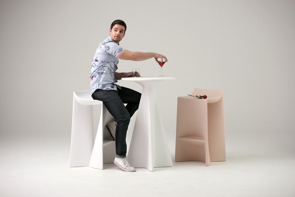 KARIN FOR TONIK，Karim，Tables and chairs，