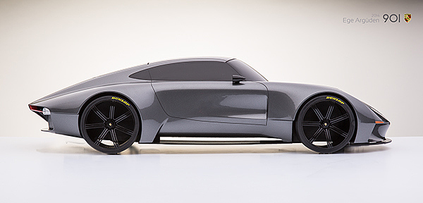 Porsche，sketch，automobile，industrial design，Sports car，