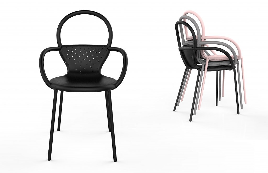 KOSE COLLECTION，Karim，chair，