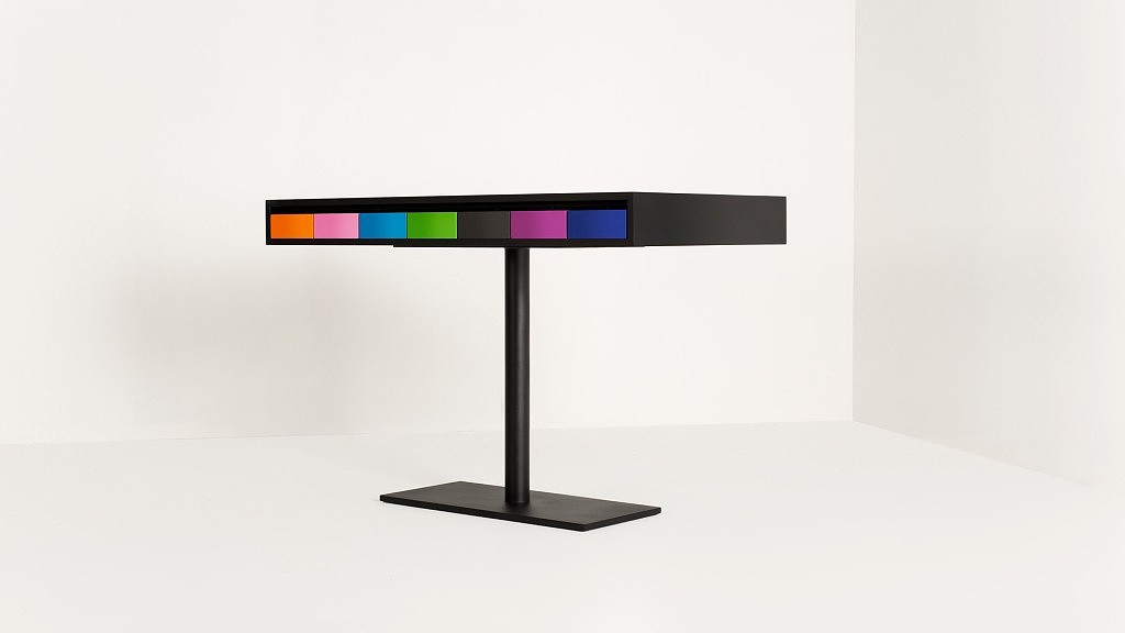 KOLOR DESK，Karim，桌子，