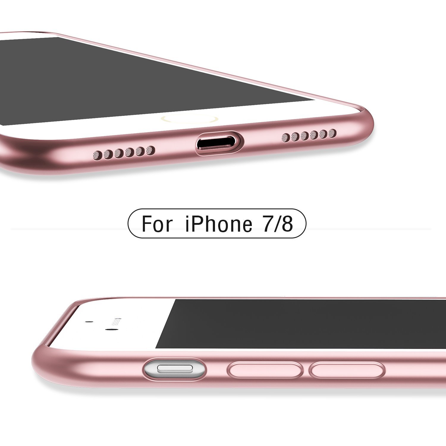 IPhone 7 Soft Shell rendering，