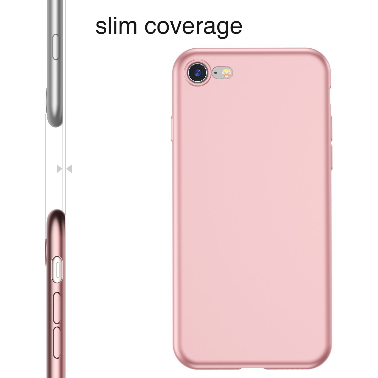 IPhone 7 Soft Shell rendering，