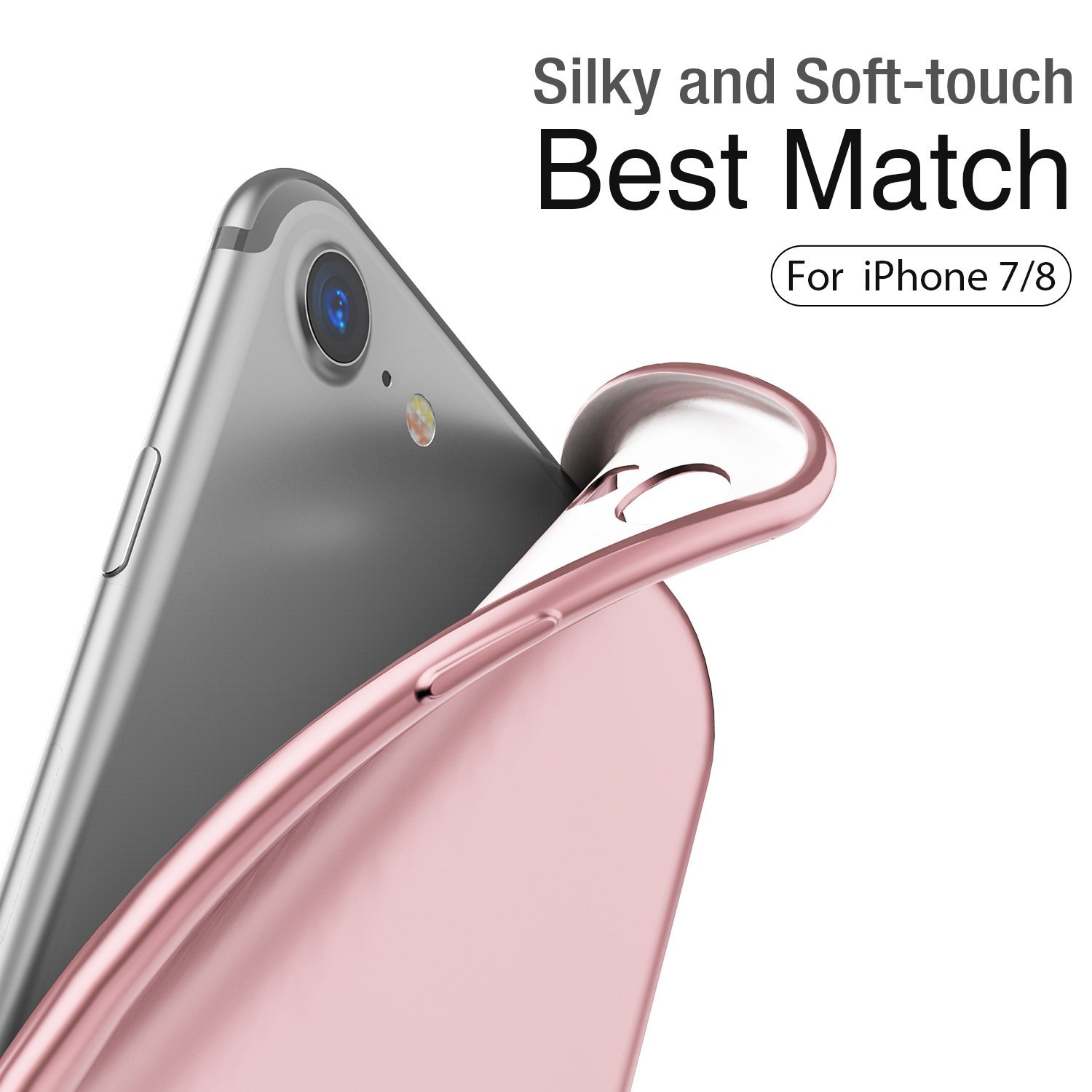 IPhone 7 Soft Shell rendering，