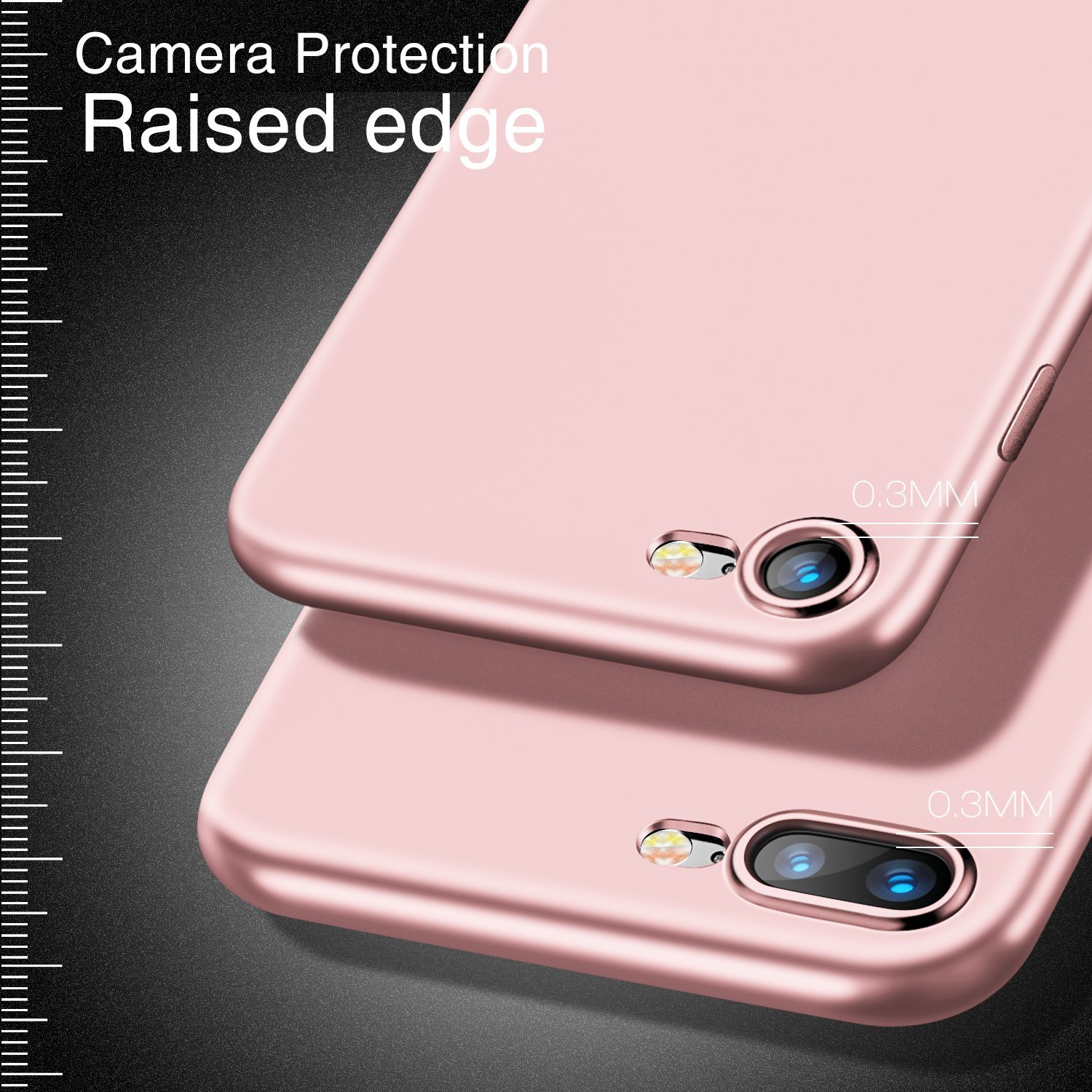 IPhone 7 Soft Shell rendering，