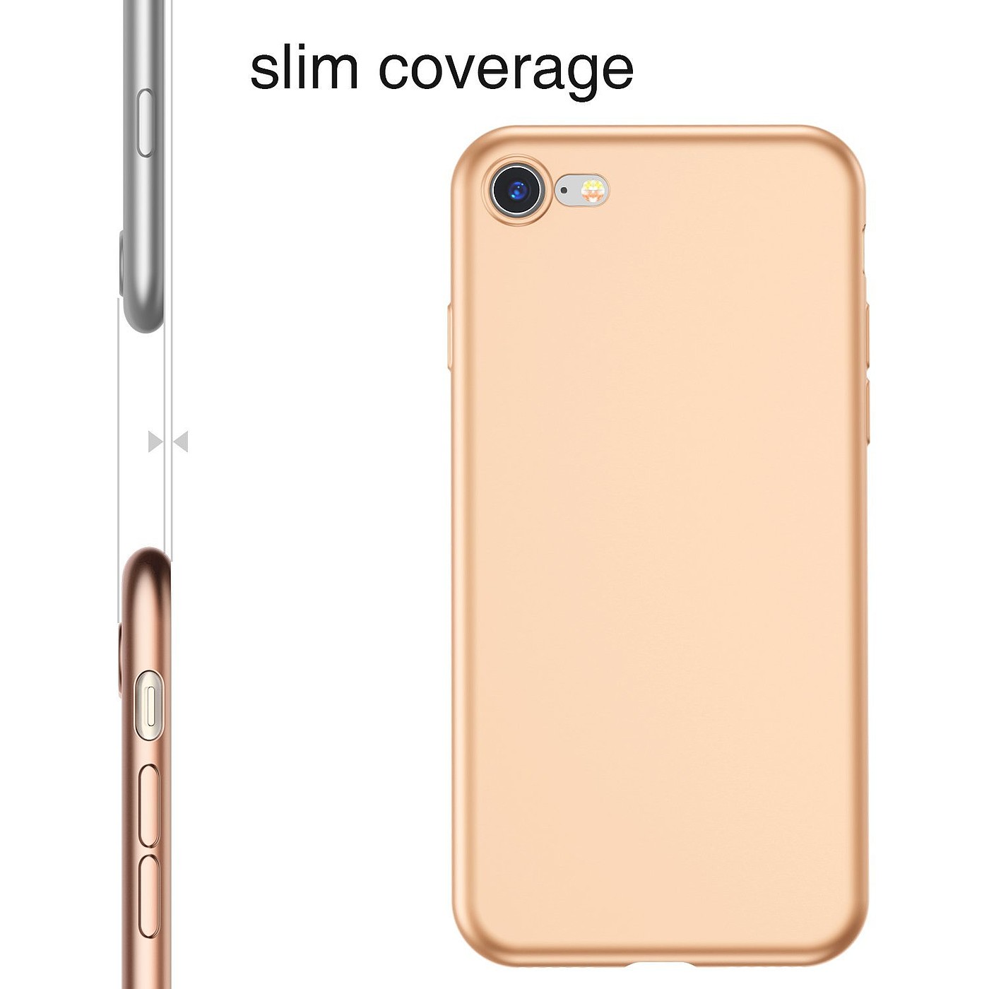 IPhone 7 Soft Shell rendering，