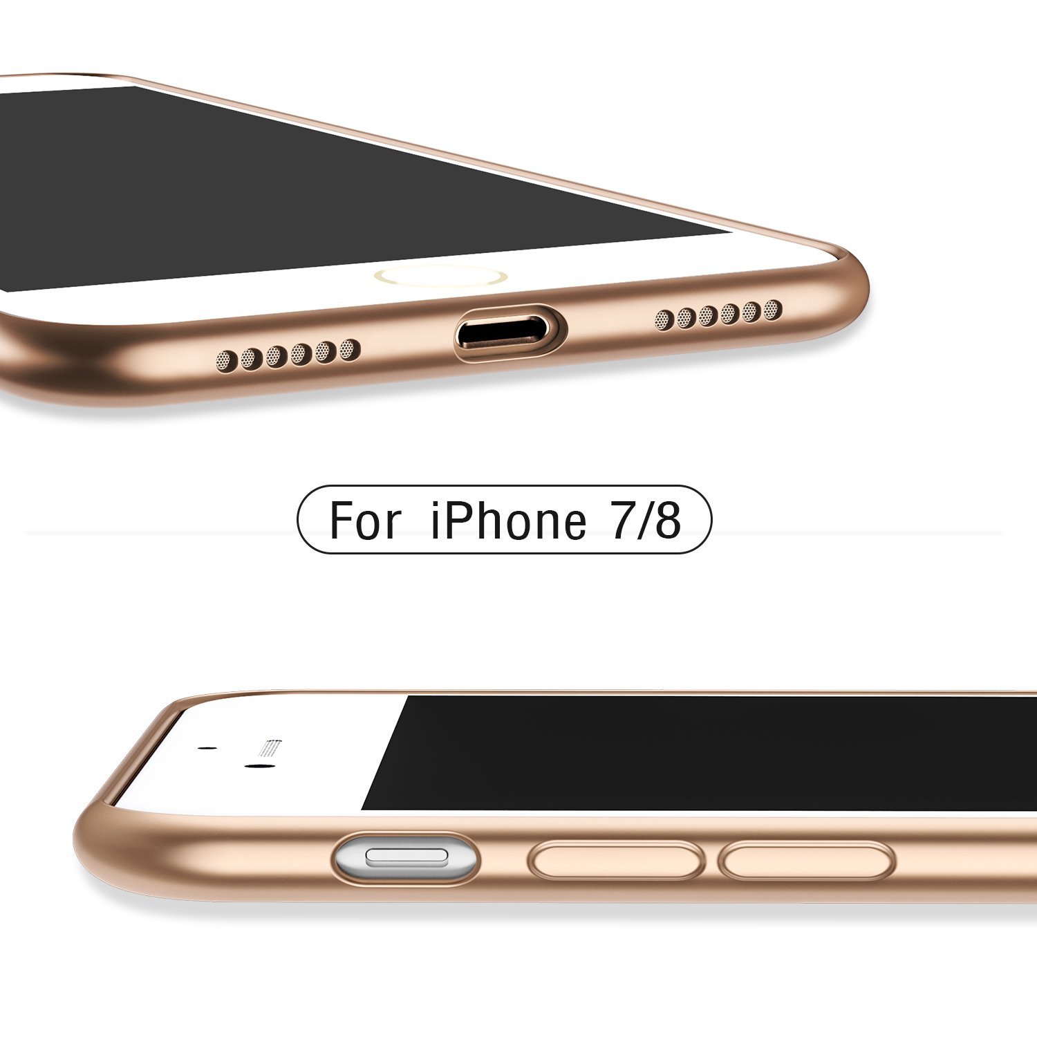 IPhone 7 Soft Shell rendering，