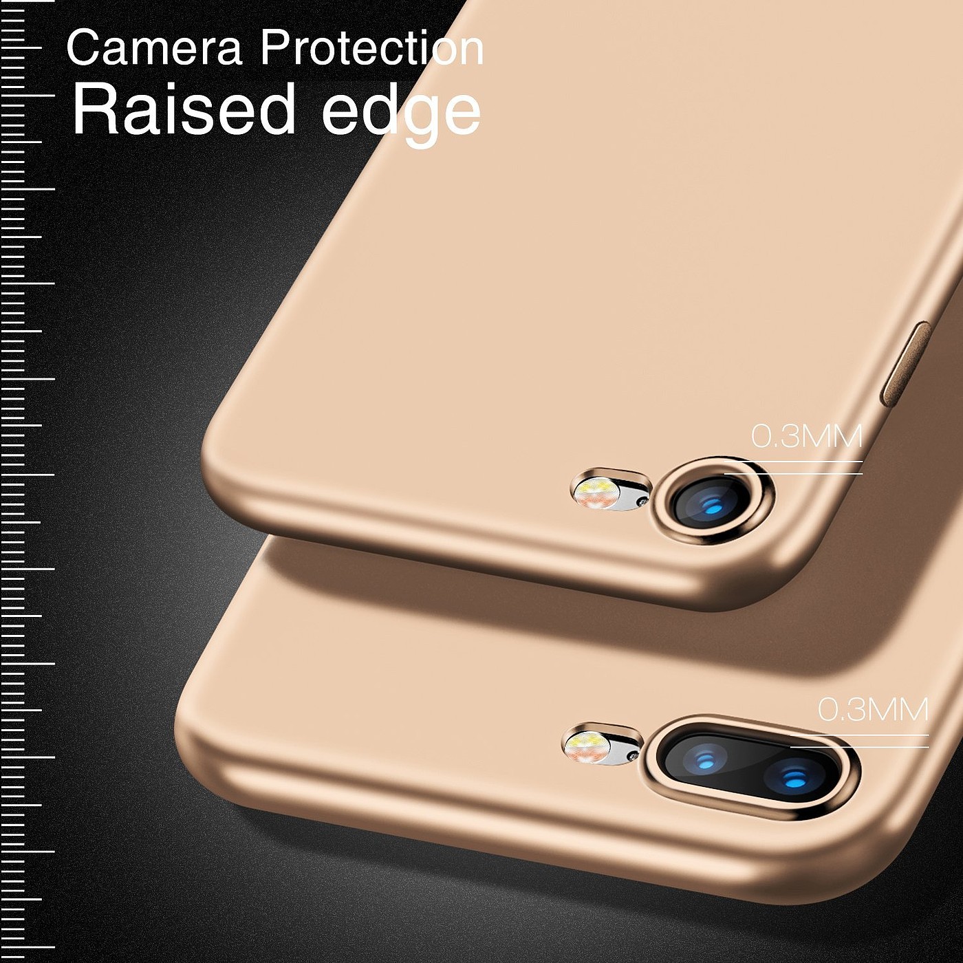 IPhone 7 Soft Shell rendering，