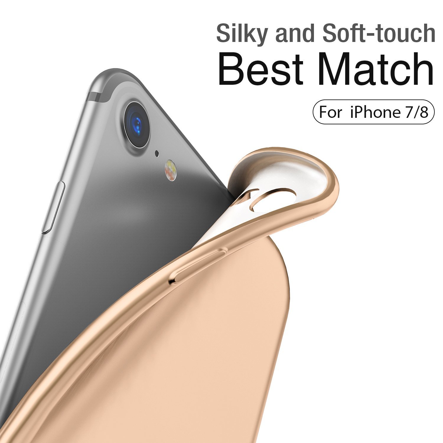 IPhone 7 Soft Shell rendering，