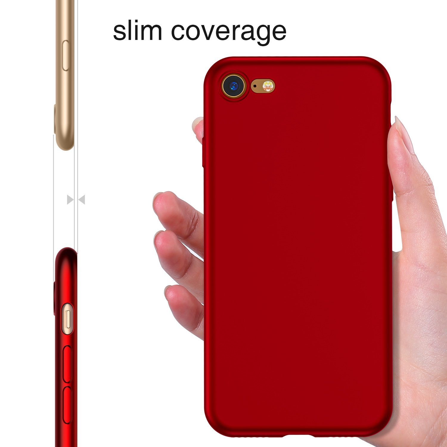 IPhone 7 Soft Shell rendering，