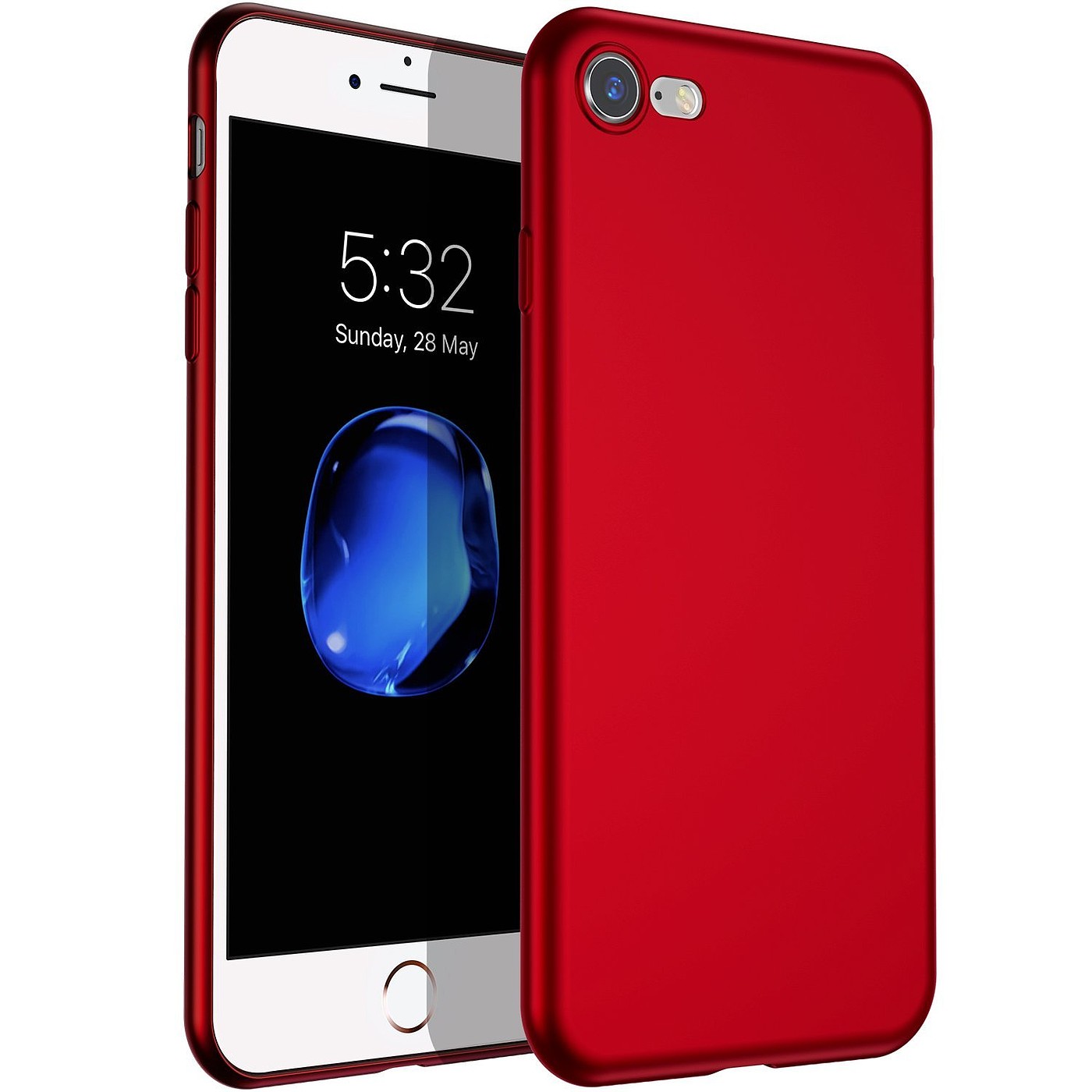 IPhone 7 Soft Shell rendering，