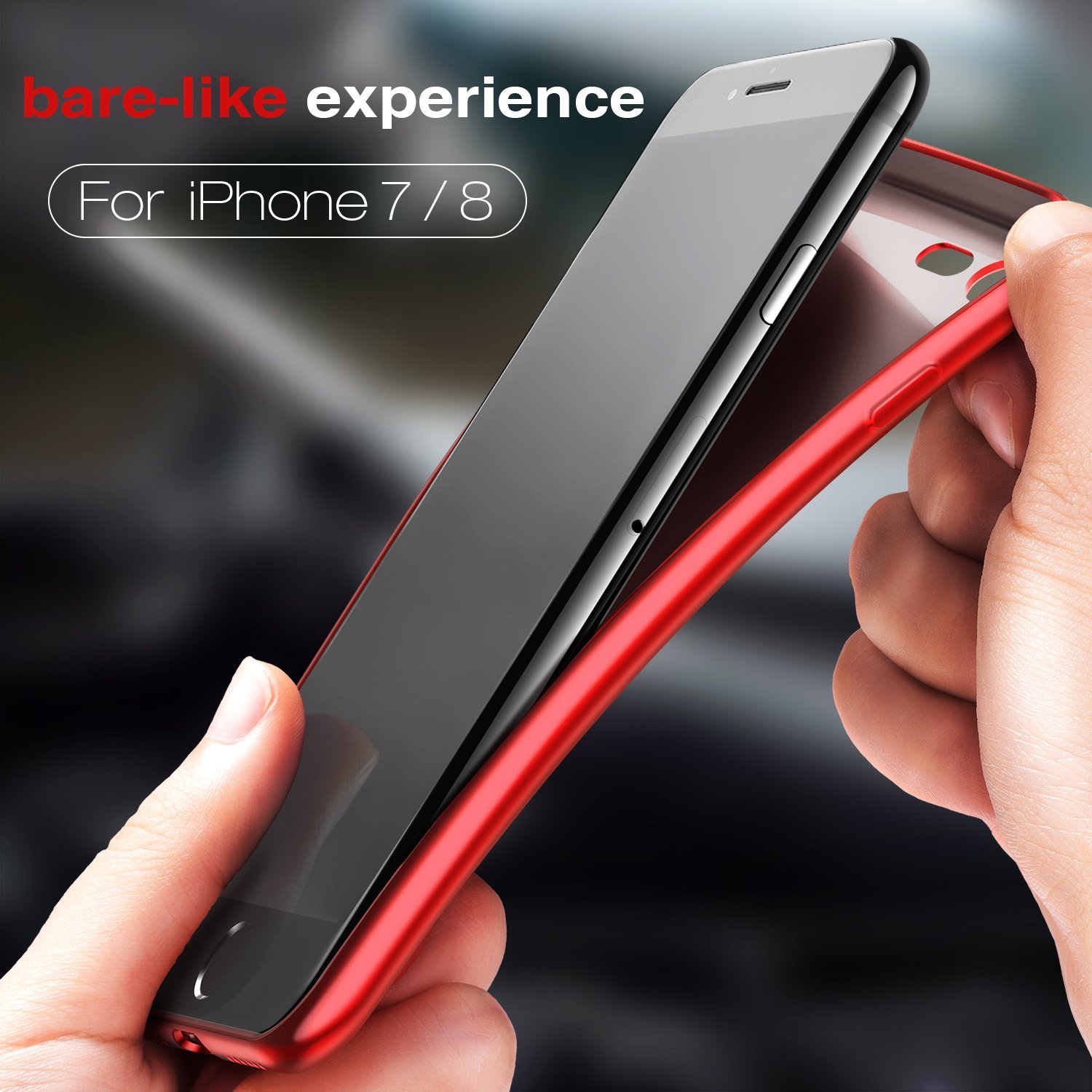 IPhone 7 Soft Shell rendering，