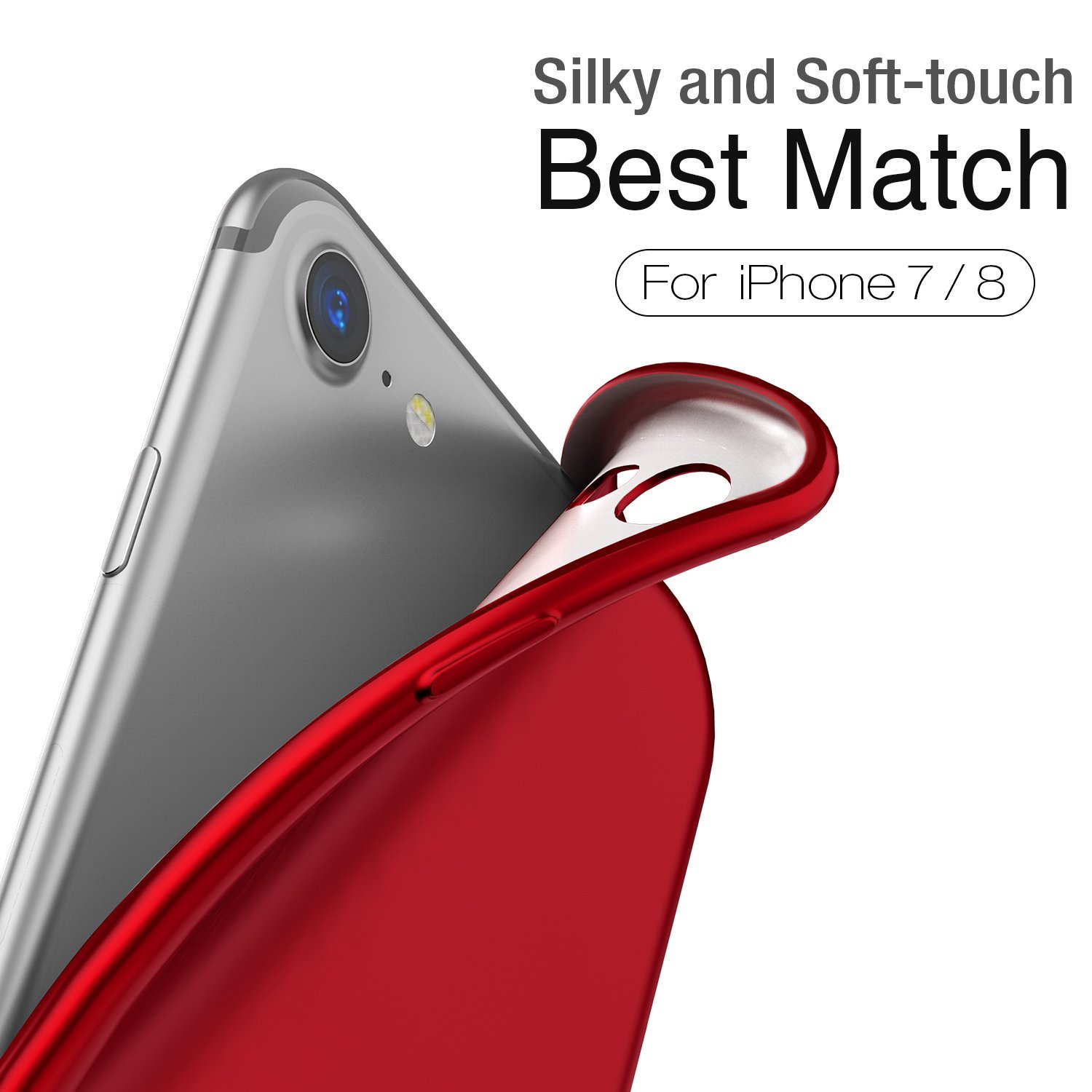 IPhone 7 Soft Shell rendering，