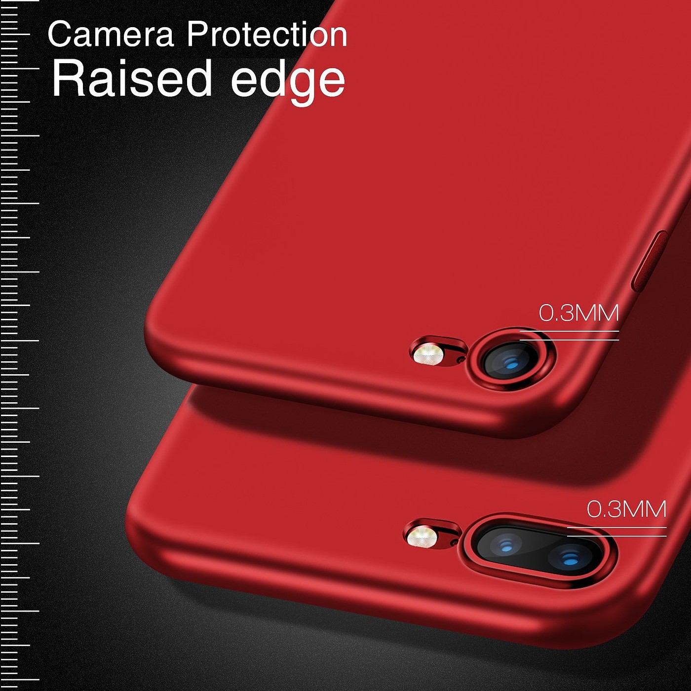 IPhone 7 Soft Shell rendering，