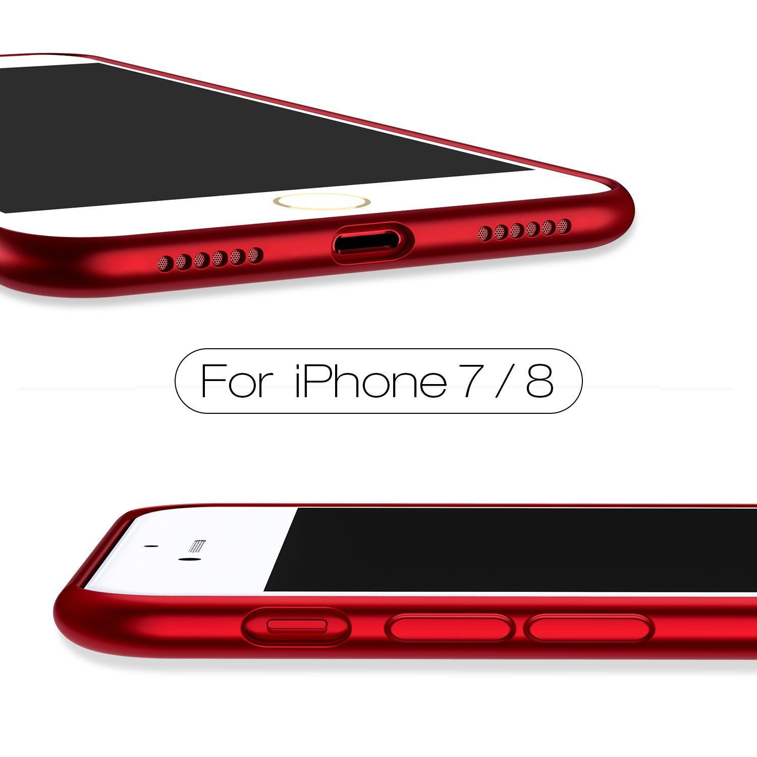 IPhone 7 Soft Shell rendering，